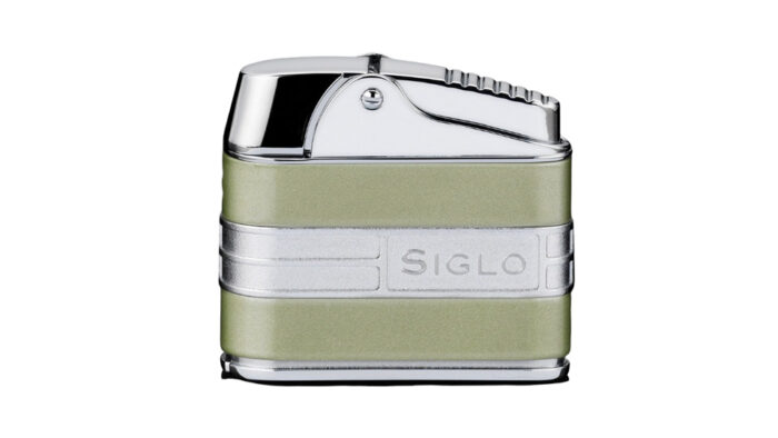 Siglo – Retro II Αναπτήρας Light Grey