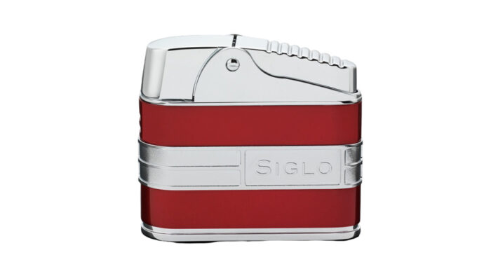 Siglo - Retro Table Αναπτήρας Red