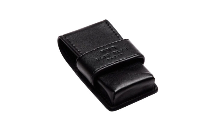 Elie Blue – Diamond Jetflame Δερμάτινη Θήκη Αναπτήρα