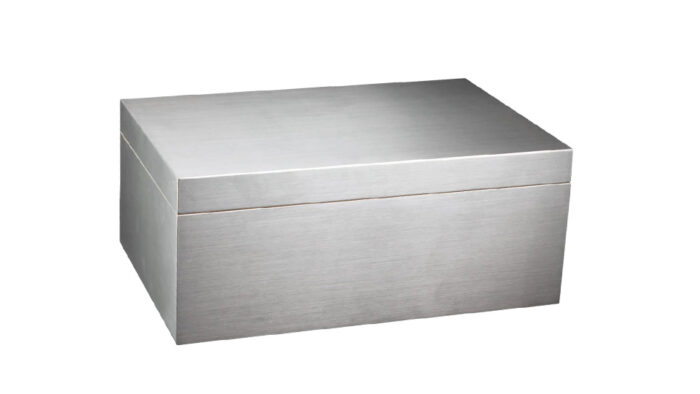 Adorini - Aluminium Υγραντήρας για 60-70 Πούρα