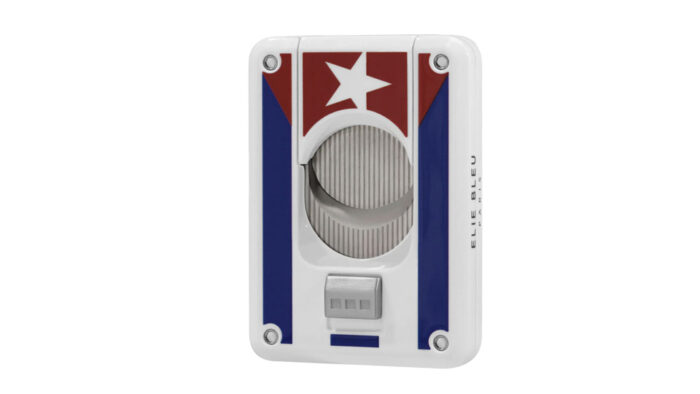 Elie Bleu - Cuban Flag Μεταλλικός Πουροκόπτης