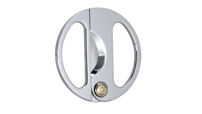 Elie Bleu - Cutter Polished Stainless Steel/ Gold Button Πουροκόπτης
