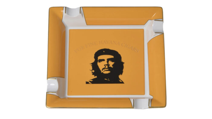 Elie Bleu CHE - Κίτρινο Τασάκι για 4 πούρα