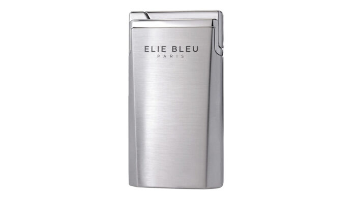 Elie Bleu – J15 Blue Flame Αναπτήρας, Satin