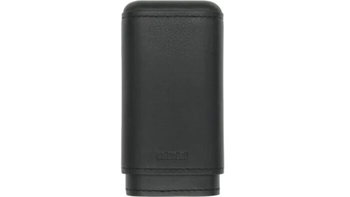 Adorini - Black Δερμάτινη Θήκη για 2-3 πούρα – Ring 54