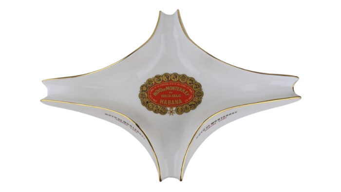 CDH - Hoyo de Monterrey - Τασάκι για 4 πούρα