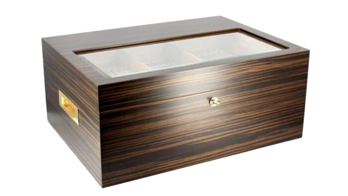 Adorini - Vittoria Deluxe Desktop - Υγραντήρας για 500 Πούρα