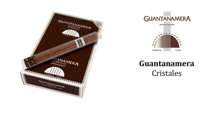 GUANTANAMERA - Cristales