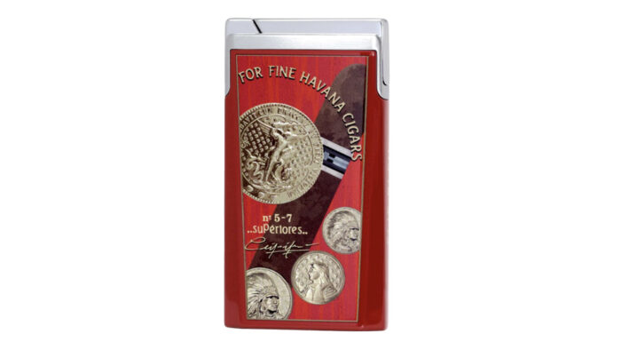 Elie Bleu – J15 Medal - Αναπτήρας, Red