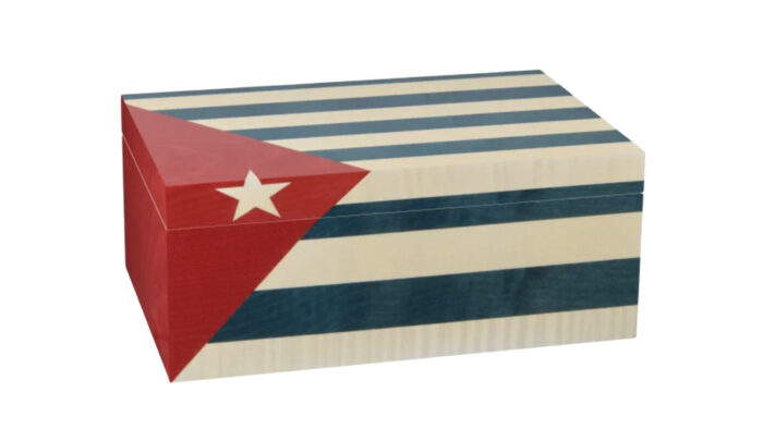 Adorini - Cuba Te Amo Grande Deluxe - Υγραντήρας για 100-150 Πούρα