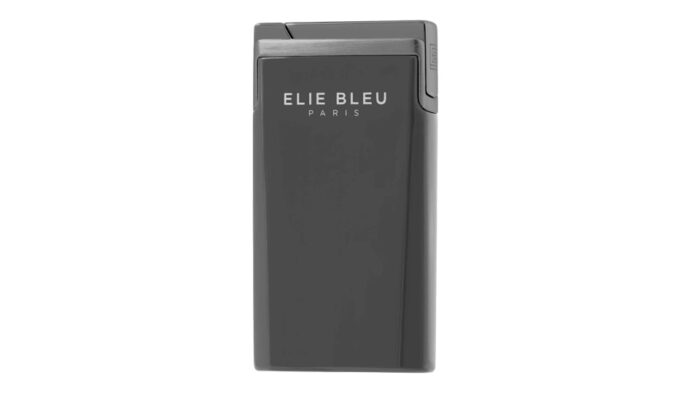 Elie Bleu – J15 Grey Lacquer Gunmetal - Αναπτήρας