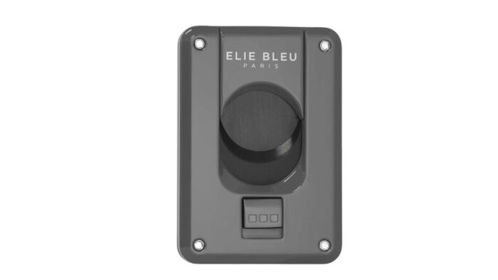 Elie Bleu - Grey Lacquer/Black Blade Πουροκόπτης