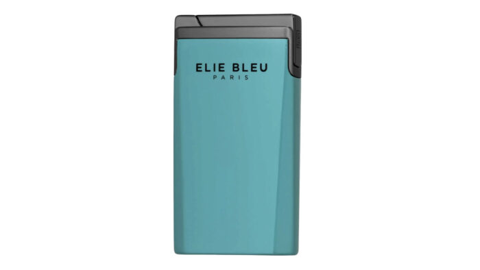 Elie Bleu – J15 Teal Lacquer Gunmetal - Αναπτήρας
