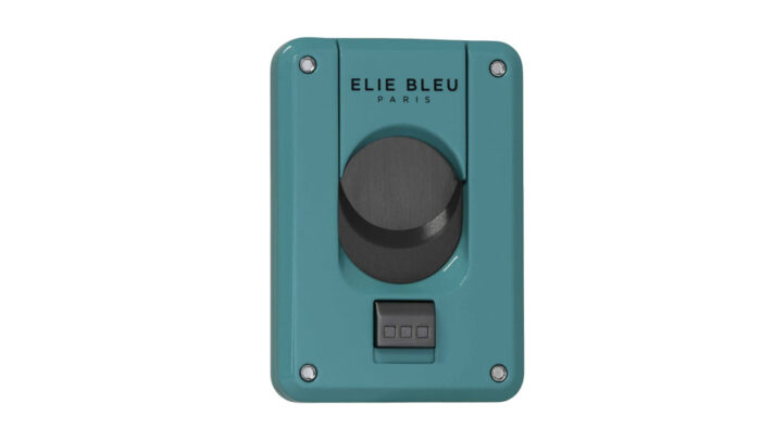 Elie Bleu - Τeal Lacquer/Black Blade Πουροκόπτης