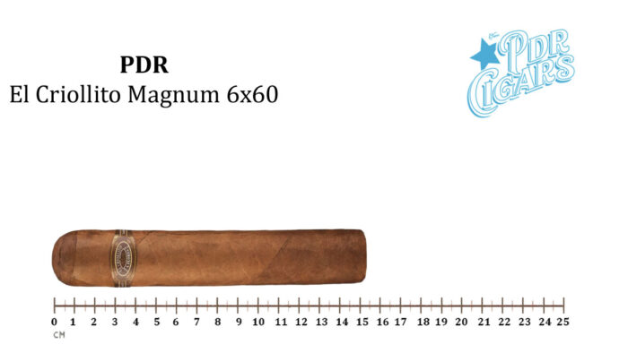 PDR - A. Flores - El Criollito - Magnum 6x60