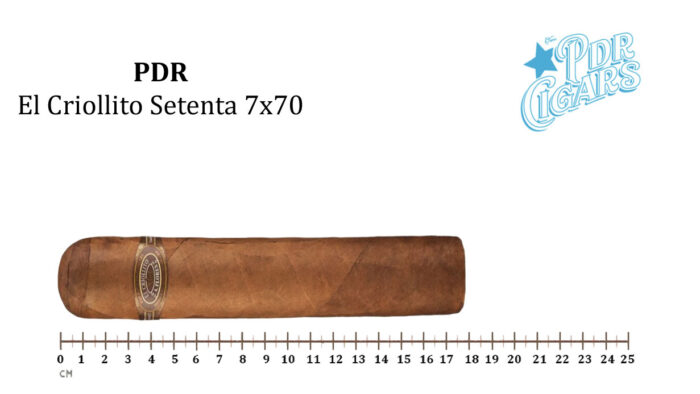 PDR - A. Flores - El Criollito - Setenta 7x70