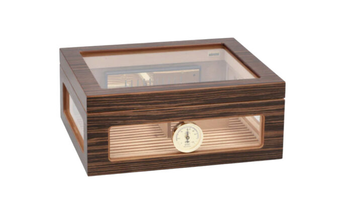 Adorini - Treviso Deluxe - Υγραντήρας για 75 Πούρα