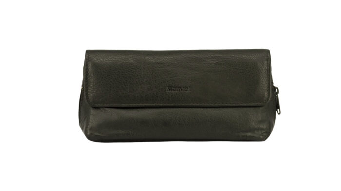 MARVEL – Δερμάτινη Θήκη Πίπας για 2-3 πίπες - Μαύρο (79310)