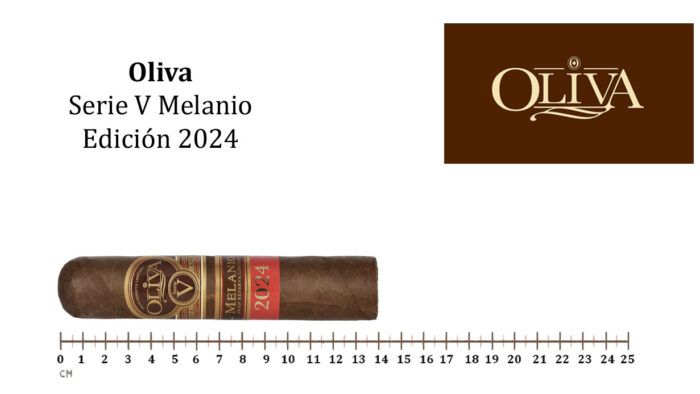 OLIVA - Série V Melanio Edicion Year 2024