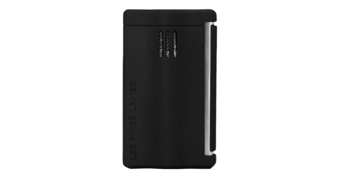 Les Fines Lames – LE FEU RS Armor Black Αναπτήρας