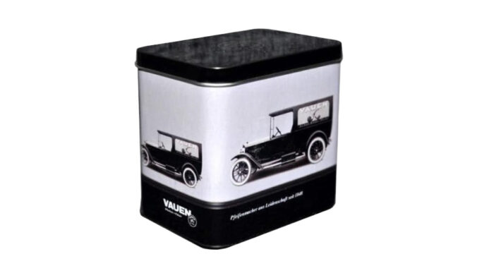 Vauen - Dr. Perl Φίλτρο για Πίπες Καπνού 9mm, 200pcs - Limited Edition ''Car''