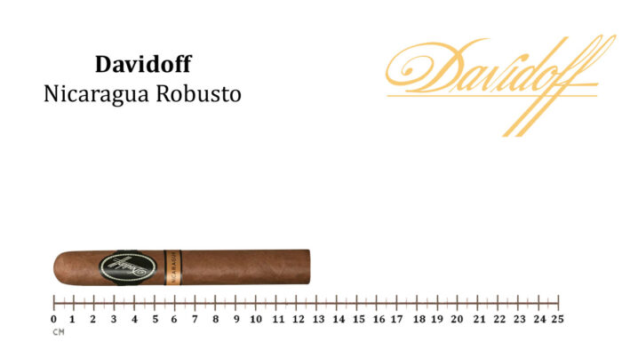 DAVIDOFF - Nicaragua Robusto