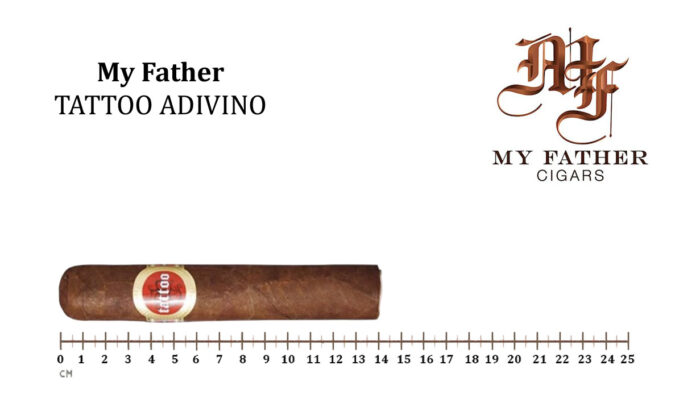 MY FATHER - Tattoo - Adivino