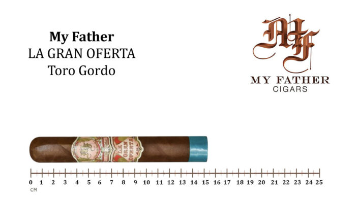 MY FATHER - La Gran Oferta - Toro Gordo