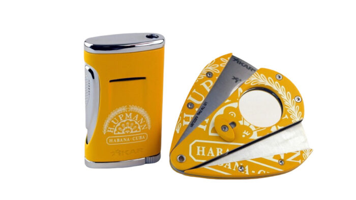CDH - Η. Upmann- Αναπτήρας και Xikar Κόπτης Σετ