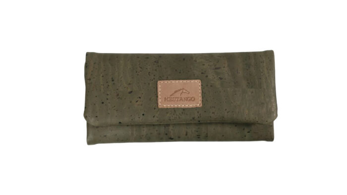 MESTANGO – Cork Θήκη Καπνού Στριφτού - Λαδί (1012-5)