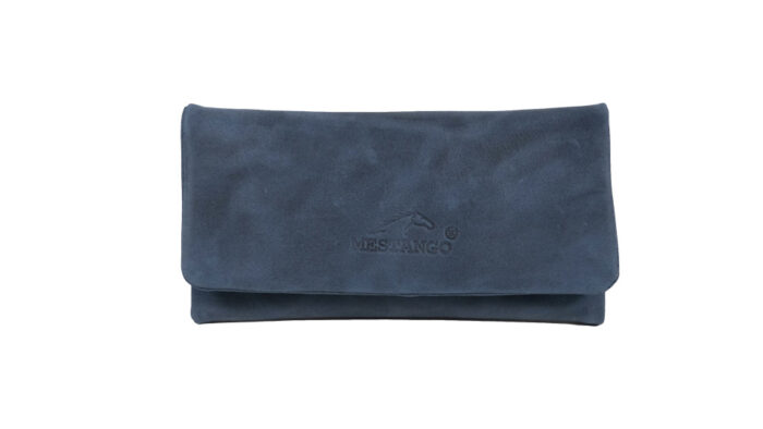 MESTANGO – Shadows Σκούρο Μπλε δερμάτινη Θήκη Καπνού Στριφτού (2015-6)