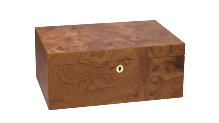 Adorini - Elm Burl Specially Selected Grande - Υγραντήρας για 100-150 Πούρα