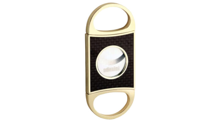 Adorini - Fusion Double Blade Special Edition Golden/Carbon Πουροκόπτης