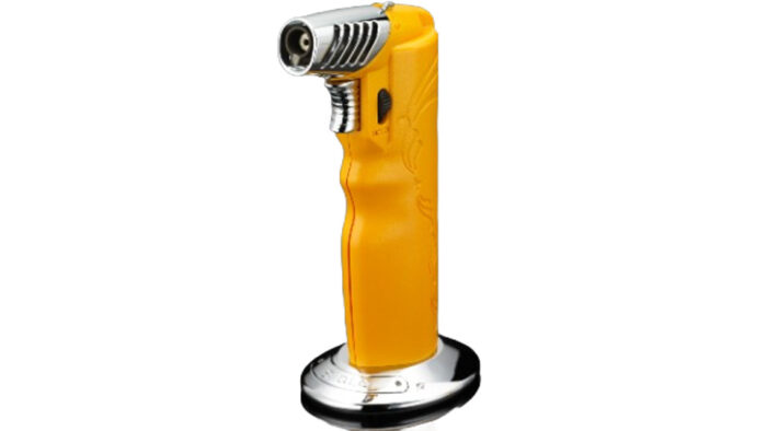 Siglo – Retro Table Αναπτήρας Yellow