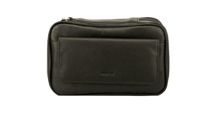 MARVEL – Δερμάτινη Θήκη για 4 Πίπες - Μαύρο (109510)