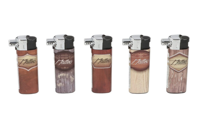 Matteo - Πλαστικός Αναπτήρας Πίπας, multi/colour (202115)