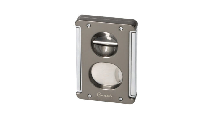 Caseti - Anthracite Glossy/Chrome Πουροκόπτης (287100)