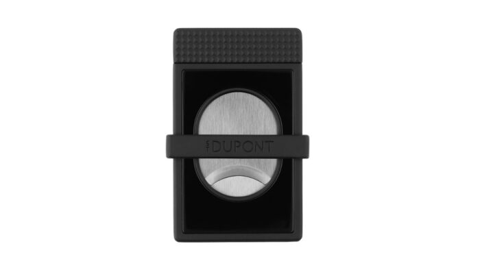 S.T Dupont - Slim Black Μεταλλική Βάση Πούρου, Βlack (D003481)