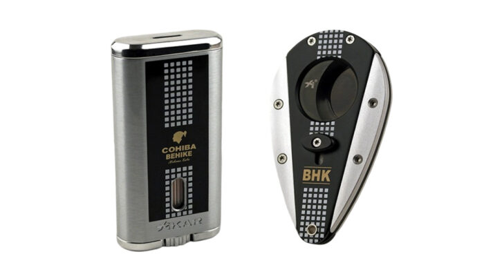 CDH - Behike X - Αναπτήρας και Xikar Κόπτης Σετ