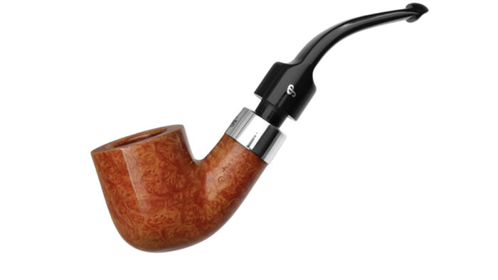 Peterson - De Luxe System Smooth 1S- Πίπα Καπνού