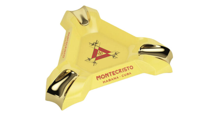 CDH - Montecristo Conte - Τασάκι για 3 πούρα