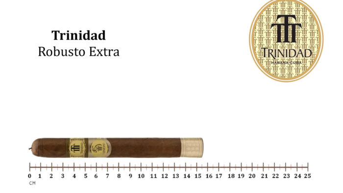 TRINIDAD - Robusto Extra