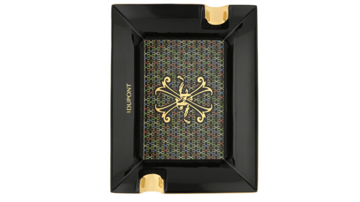 S.T Dupont - Fuente Fuente 2025 Animation Τασάκι για 2 Πούρα (006460)