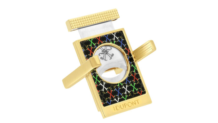 S.T Dupont - Fuente Μεταλλική Βάση Πούρου, (D003460F)