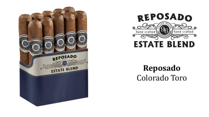 REPOSADO - Colorado Toro