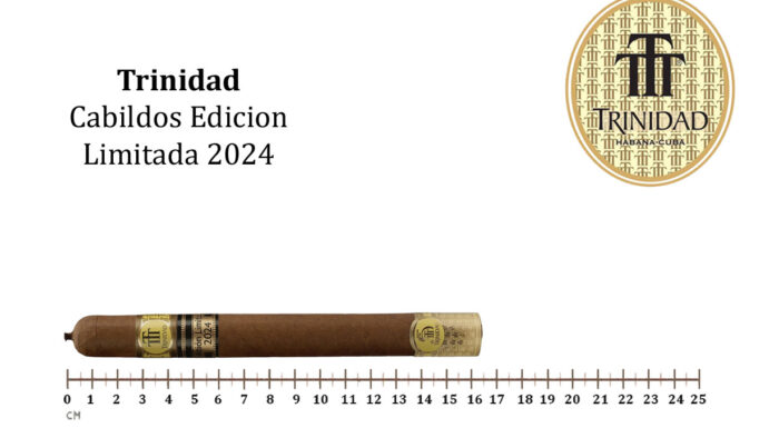 TRINIDAD - Cabildos Edicion Limitada 2024