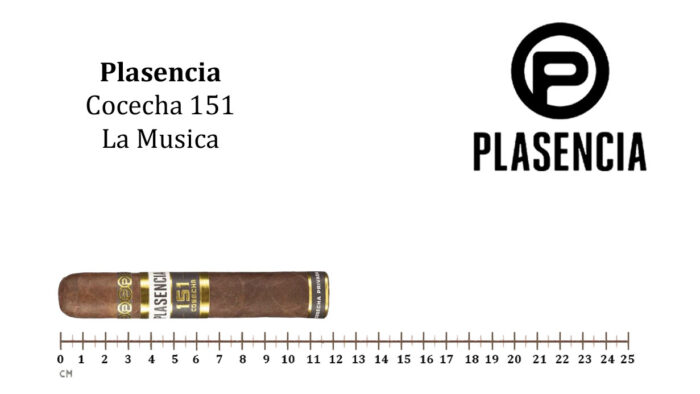 PLASENCIA - Cosecha 151 - La Musica