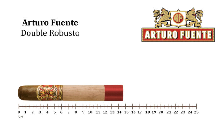 Fuente Fuente - Opus X - Double Robusto