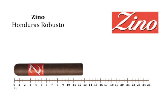 ZINO HONDURAS- Robusto