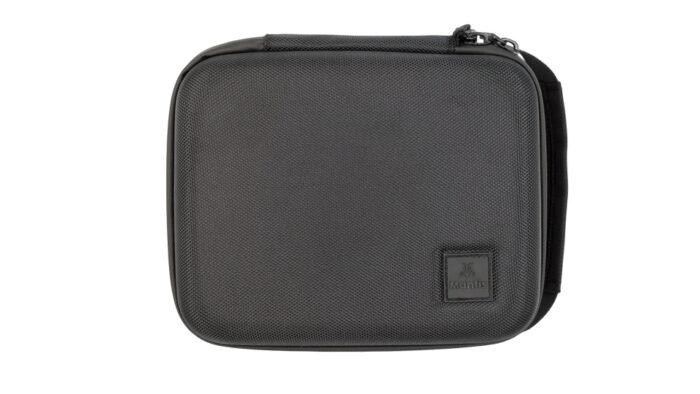 Mantis - Black AeroVault Yγραντήρας Travel για 15-20 πούρα